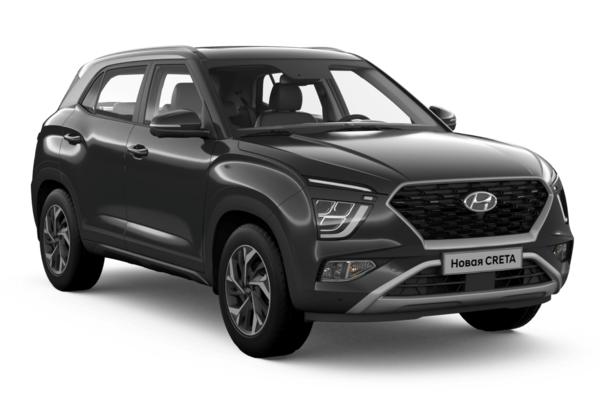 Hyundai Creta New